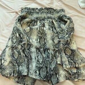 Altar’d State skirt